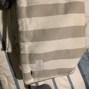 Glenna Jean Twiggy Crib Rail Cover